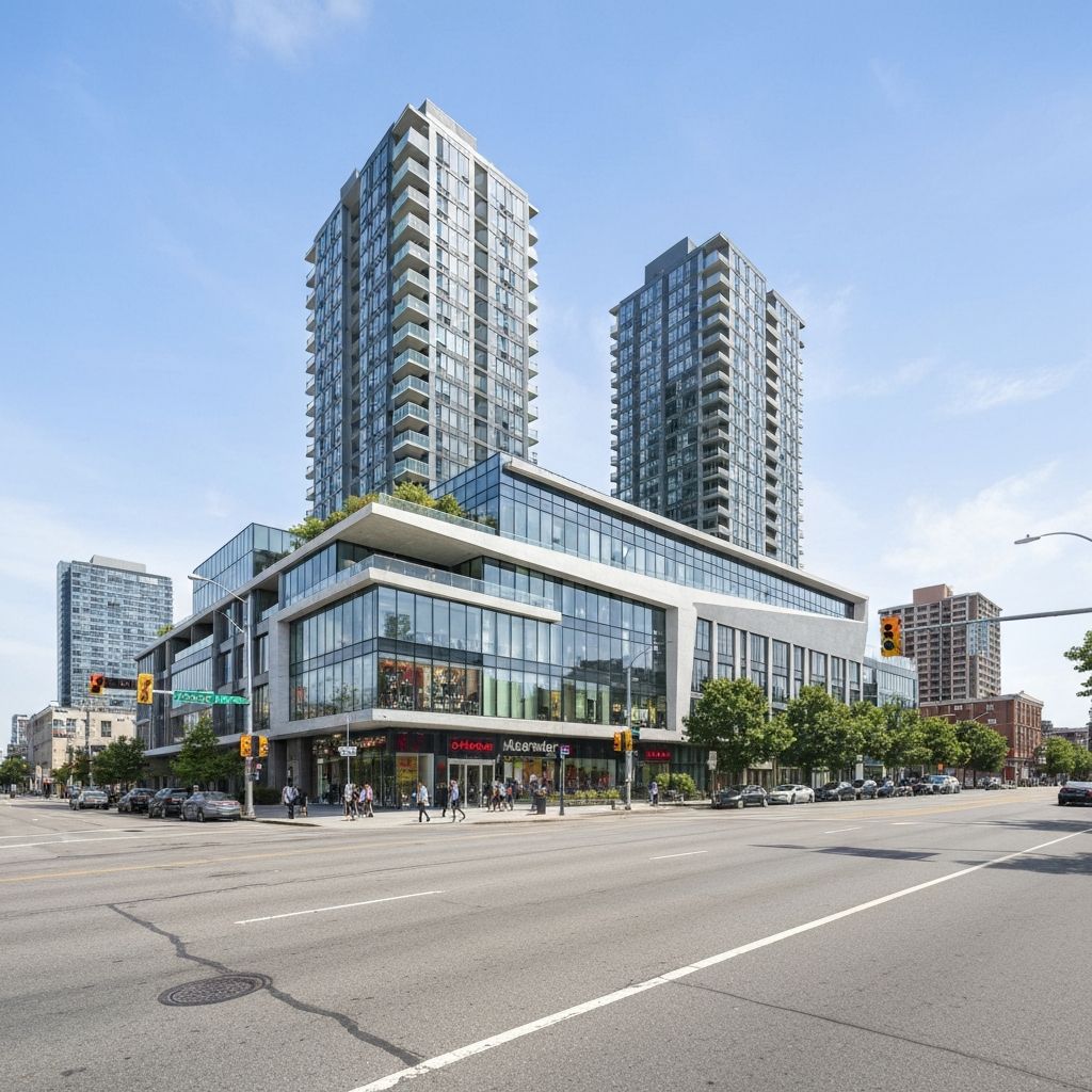 The Future of Mixed-Use Development in Post-Pandemic Cities