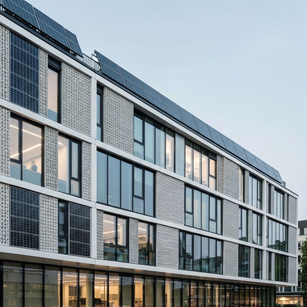 Sustainable Development: Beyond LEED Certification