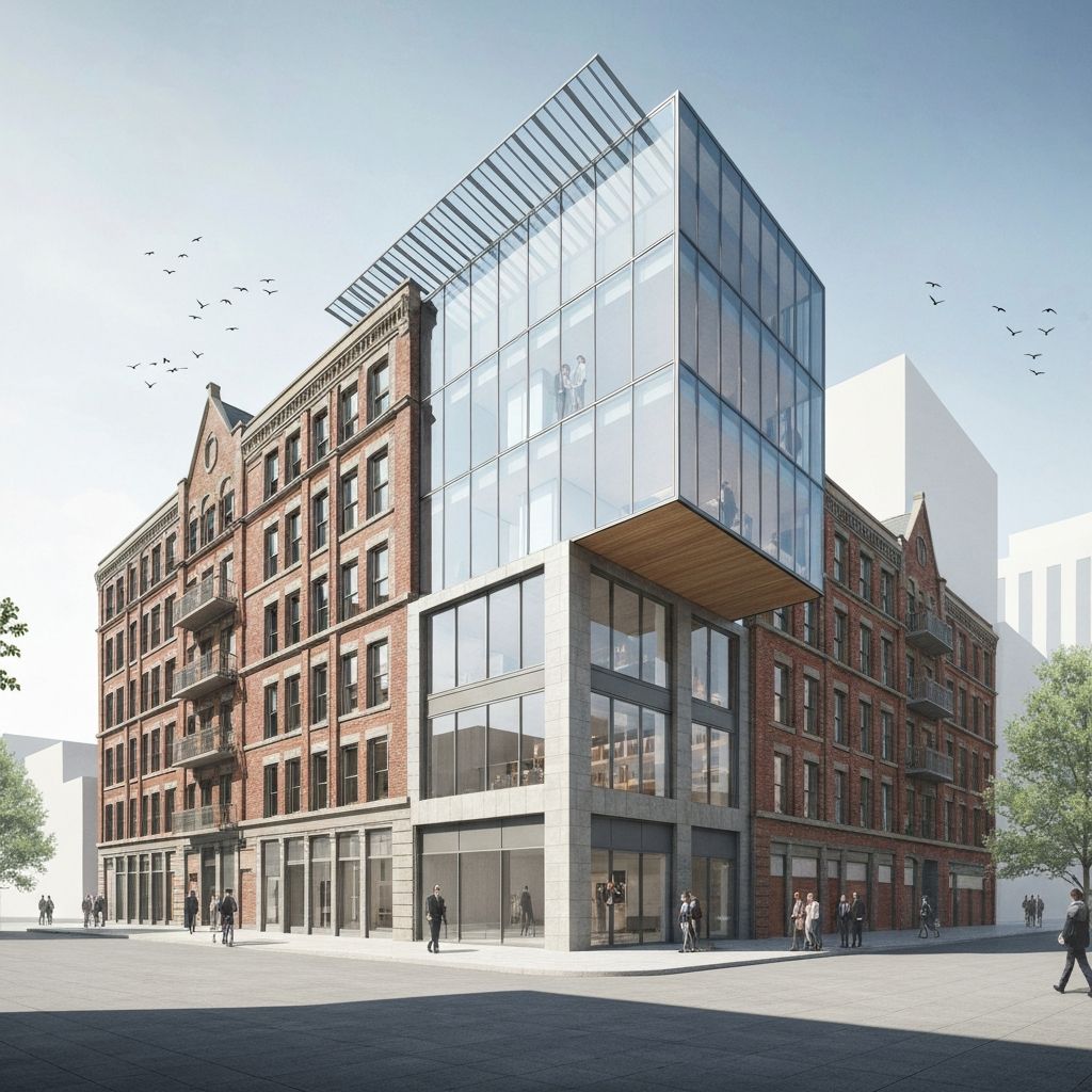 Historic District Reimagined