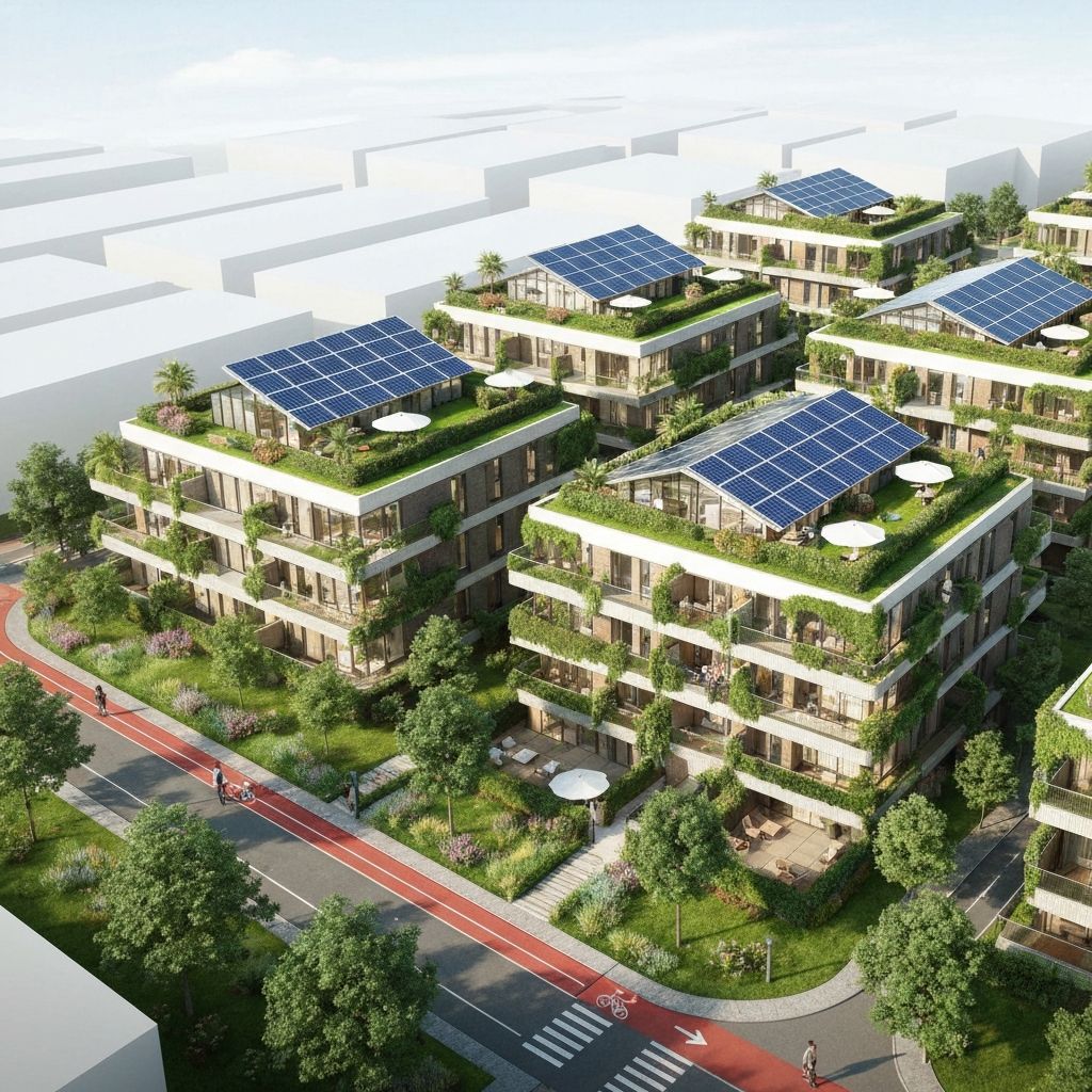 Sustainable Living Community