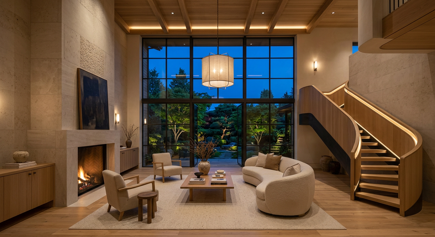 Whole-Home Transformations project interior