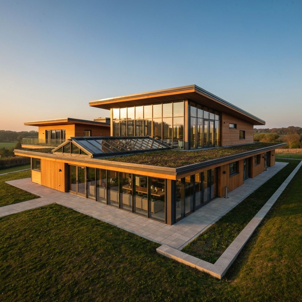 Sustainable Architecture